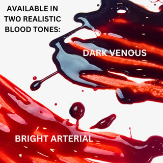 Squirt Blood Bright Arterial 60ml