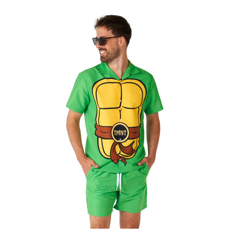 Suitmeister TMNT Top and Shorts Suit Combo