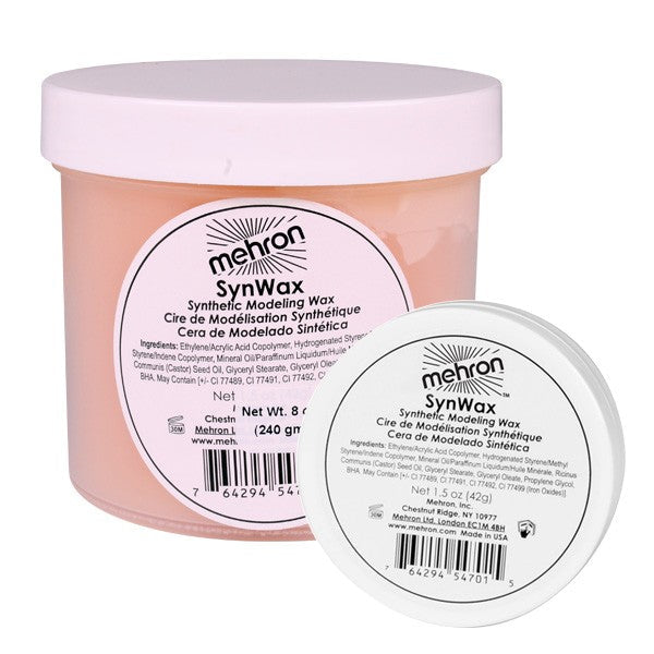 Synthetic Modelling Wax 42g, a versatile and pliable sculpting material for art and design projects