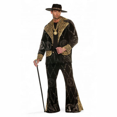 Pimp Daddy Adult Costume