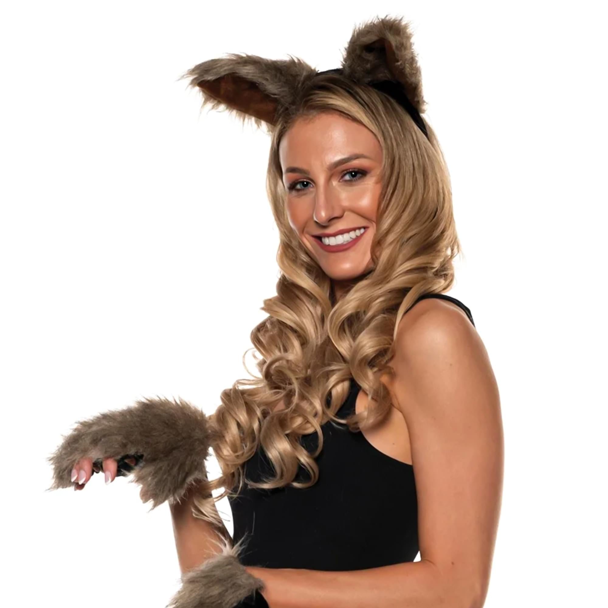 Werewolf Adult Costume Accessory Set