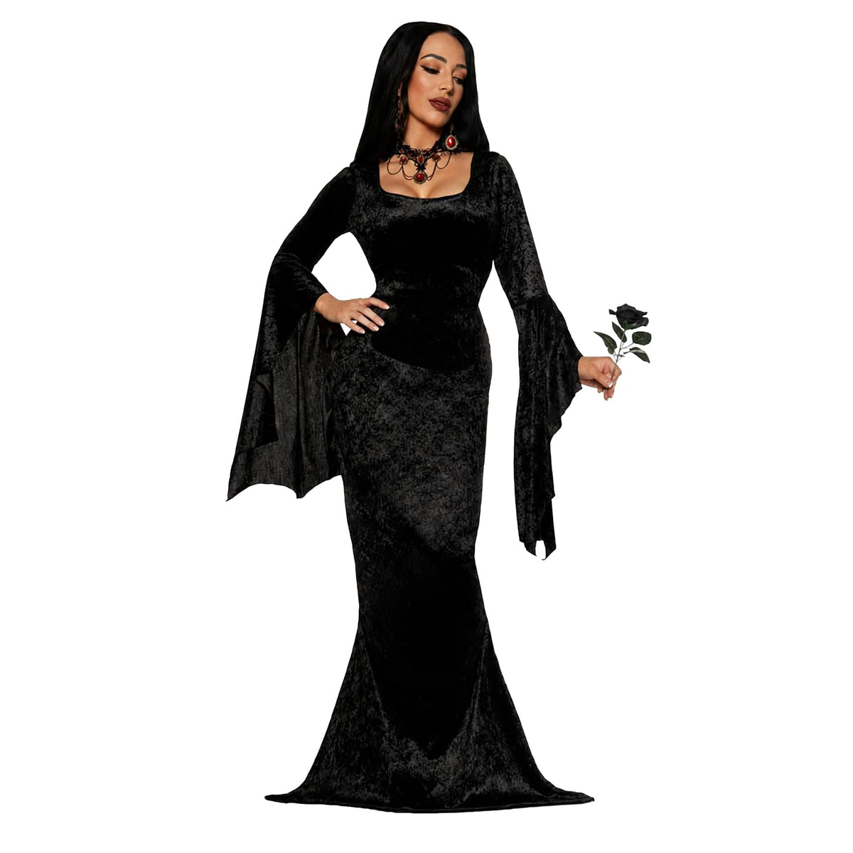 Midnight Haunt Women's Costume