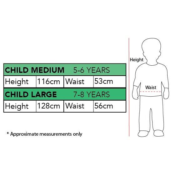 Captain America Premium Costume- Child
