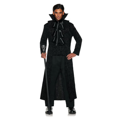 Gothic Vampire Halloween Costume