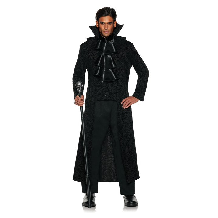 Gothic Vampire Halloween Costume