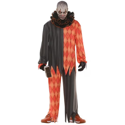 Evil Clown Men's Costume