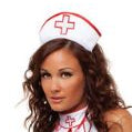 Frisky Nurse Women's Costume