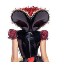Heartthrob Queen Women's Costume