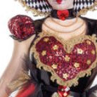 Heartthrob Queen Women's Costume