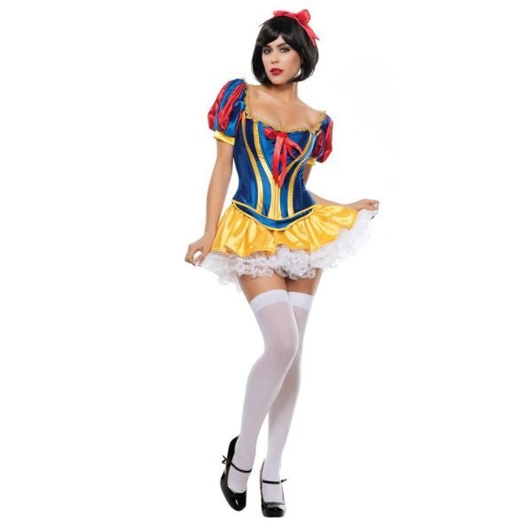 Fairy Tale Snow White Women's Costume