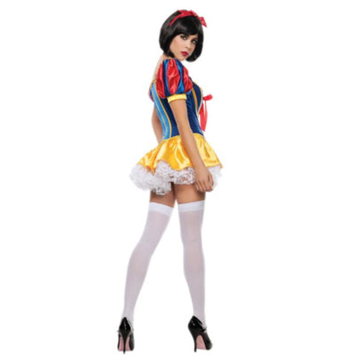 Fairy Tale Snow White Women's Costume