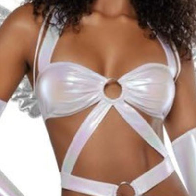 Alluring Angel Women's Costume