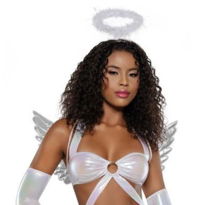 Alluring Angel Women's Costume