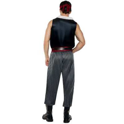 Pirate Men's Costume