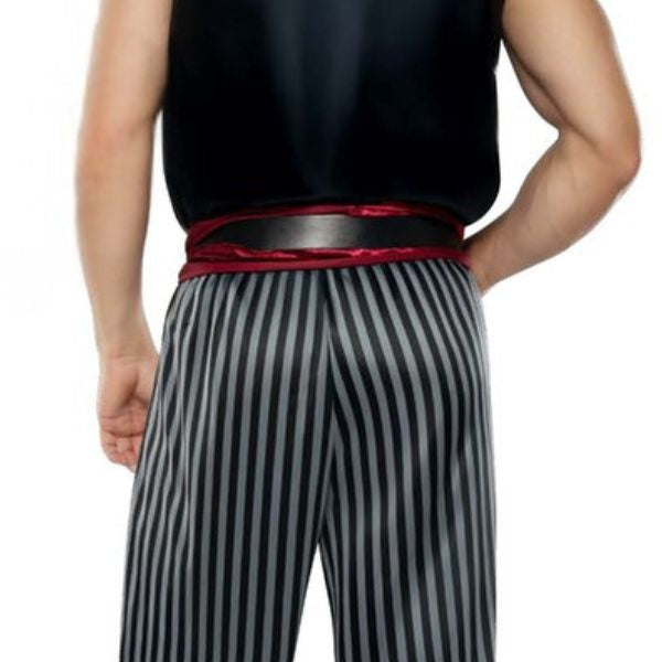 Pirate Men's Costume