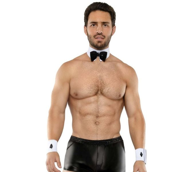 Tuxedo Kit Costume Accessory Set