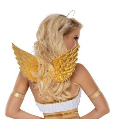 Flirty Angel Women's Costume
