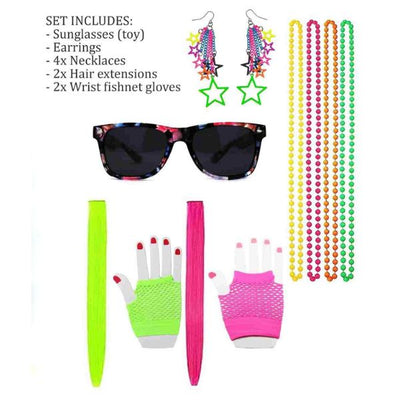 80S Neon Kit