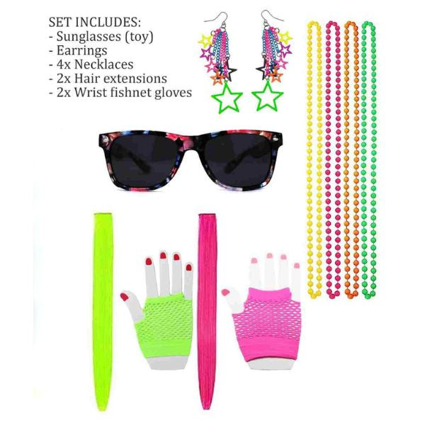 80S Neon Kit