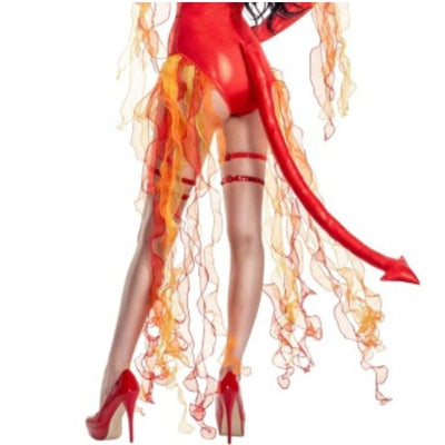 Flamin' Devil Women's Costume