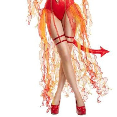 Flamin' Devil Women's Costume