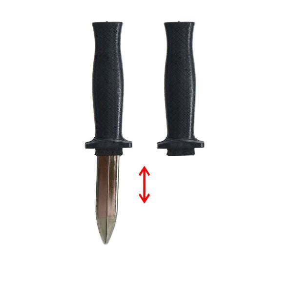 Retractable Fake Knife Costume Prop