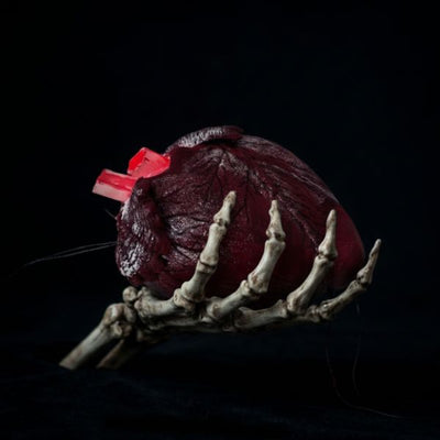 Animated Beating Heart