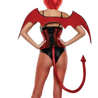 Rave Demon Women's Costume