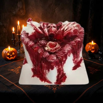 Bloody Cake 16cm - Heart