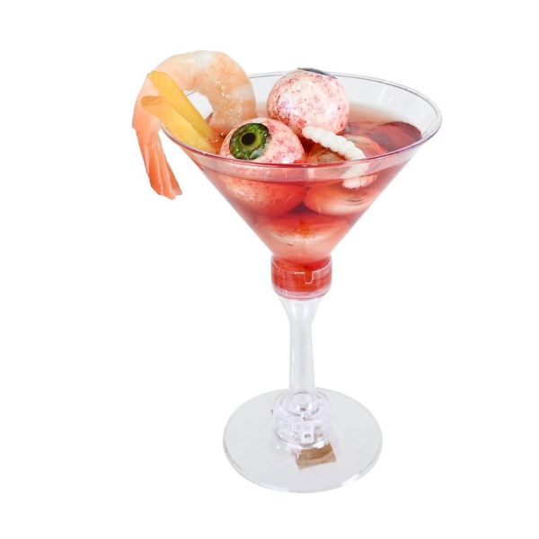 Cocktail of Body Parts - Prawn