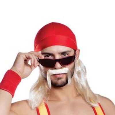 Ultimate Wrestler Men's Costume