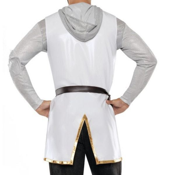 Knight Hero Men's Costume