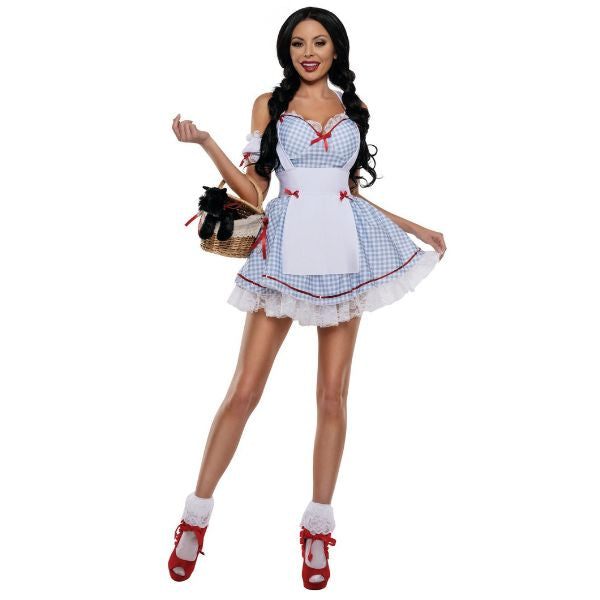 Kansas Honey Women's Costume