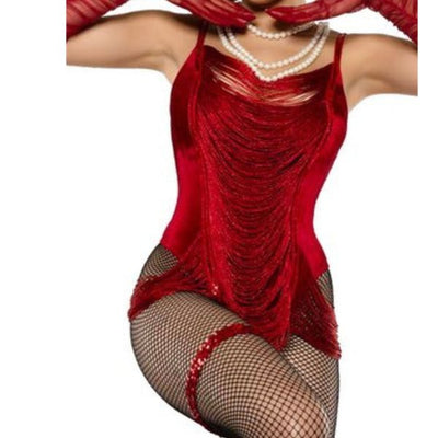 Prohibition Penny Women's Costume