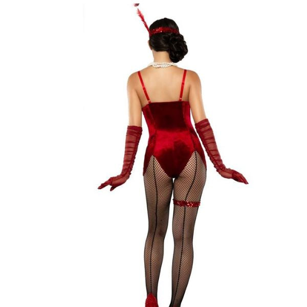 Prohibition Penny Women's Costume