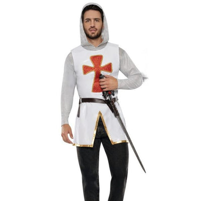 Knight Hero Men's Costume