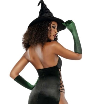 Emerald Enchantress Women's Costume