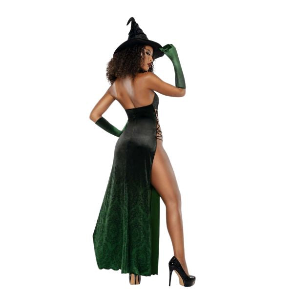 Emerald Enchantress Women's Costume
