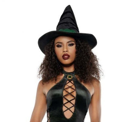 Emerald Enchantress Women's Costume