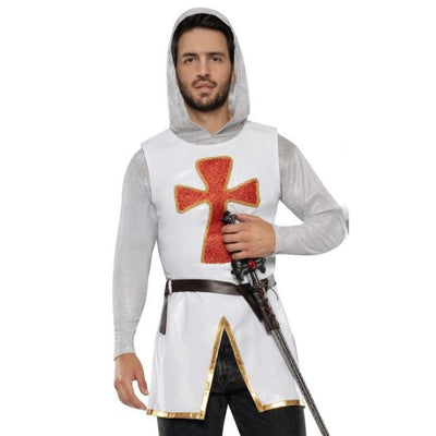 Knight Hero Men's Costume