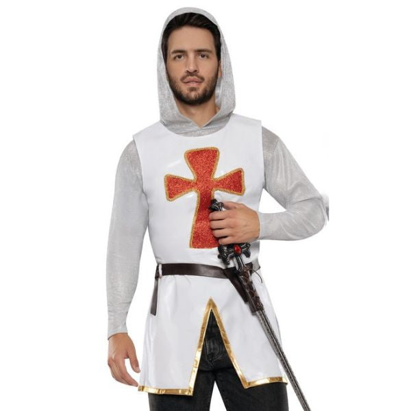 Knight Hero Men's Costume