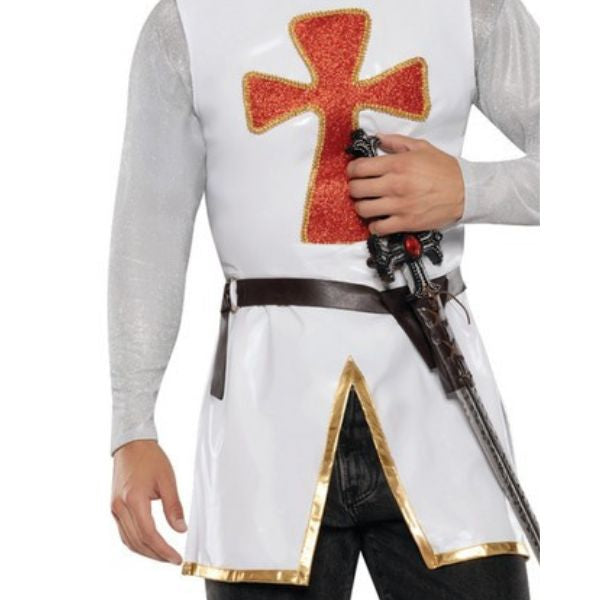Knight Hero Men's Costume