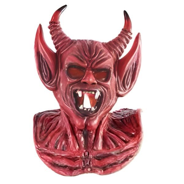 Deluxe Evil Full Mask - Devil