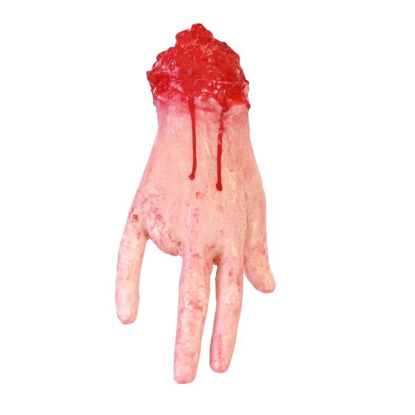 Severed Hand Halloween Prop-Male