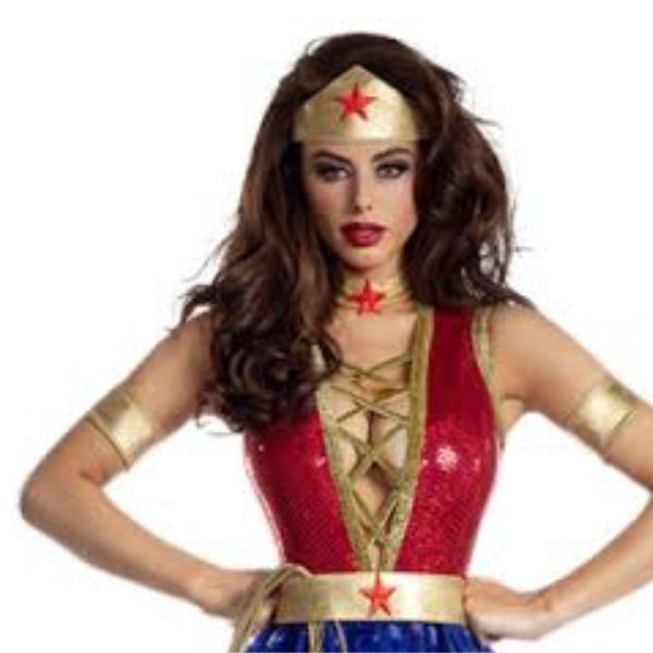 Wonderlady Women's Costume