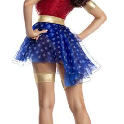 Wonderlady Women's Costume