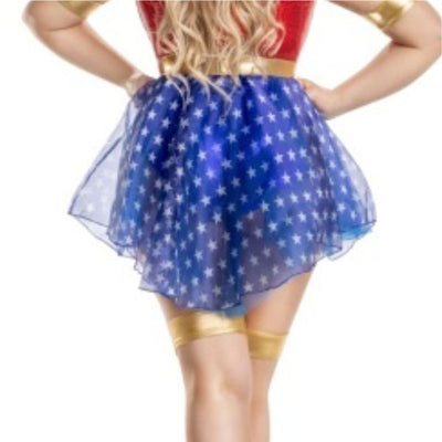 Wonderlady Women's Costume/Plus