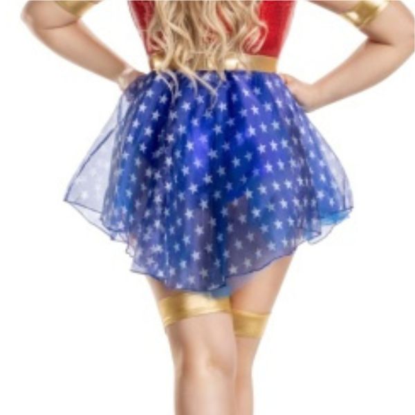 Wonderlady Women's Costume/Plus