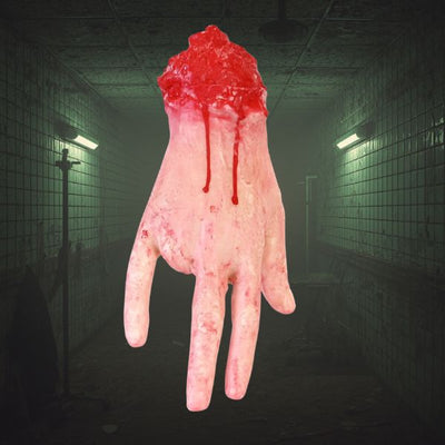 Severed Hand Halloween Prop-Male