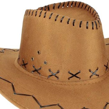 Tan Outback Hat
